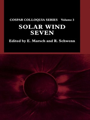 cover image of Solar Wind Seven